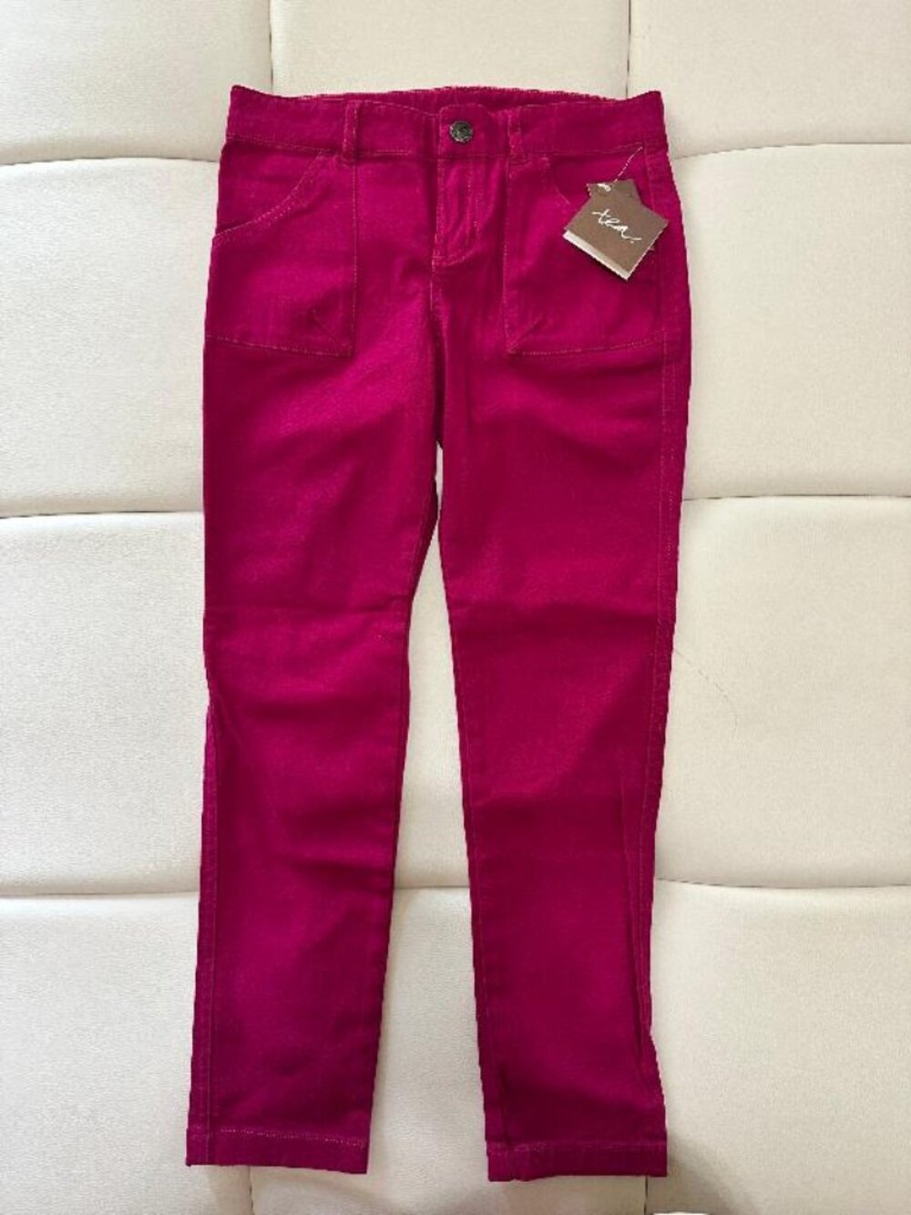 NWT Girl's Pants from TEA COLLECTION  Size 10